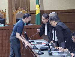 Tom Lembong Presiden Jokowi Perintahkan Langsung Pengendalian Harga Gula