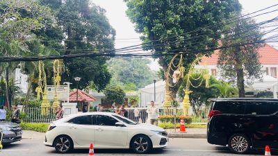 Nikah Hanifa Fadhila, Putri Bungsu Gubernur Pramono Anung