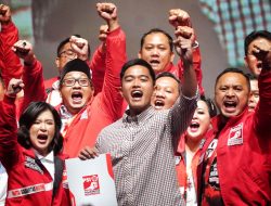 Calon Ketua Umum PSI, Penuhi Antusiasme Pendukung di DPP PSI