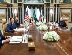 Duta Besar Rusia, Tracy, Resmi Tinggalkan Moskwa di Tengah Ketegangan Diplomatik