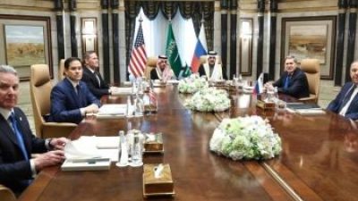 Duta Besar Rusia, Tracy, Resmi Tinggalkan Moskwa di Tengah Ketegangan Diplomatik