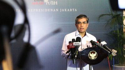 Menteri Ketenagakerjaan Yassierli Tanggapi BSU untuk Judi Online