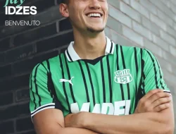 Jay Idzes Resmi Gabung Sassuolo, Siap Tulis Sejarah di Serie A
