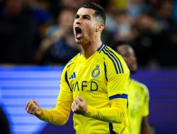 Al Nassr Lumat Al Taawoun 5-0, Joao Felix Jadi Bintang Lapangan