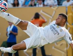 Mbappe Siap Ikuti Jejak Ronaldo dan Ramos sebagai Algojo Madrid