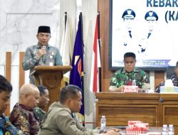 Musim Kemarau Datang, Tanah Bumbu Tingkatkan Kesiapsiagaan Hadapi Karhutla