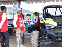 Tanah Bumbu Adventure Offroad 2025 Resmi Dibuka, Medan Ekstrem Siap Ditaklukkan