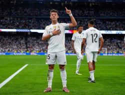 Real Madrid vs Real Mallorca: 3 Gol Dianulir