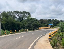 PUPR Kalsel Siapkan Desain Baru untuk Kurangi Kecelakaan di Jalur Alternatif