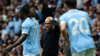 Pep Guardiola di Manchester City Mulai Redup?