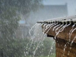 BMKG Ingatkan Warga Kalsel: Waspada Hujan Lebat dan Angin Kencang Hari Ini