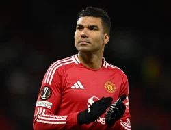 Bursa Transfer MU: Casemiro Siap Hengkang, Barcelona Ragu pada Rashford
