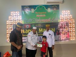 Baznas & KKSS Tanah Bumbu Gelar Khitanan Massal, Ribuan Warga Antusias