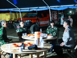 Helikopter Diduga Jatuh di Tanah Bumbu, Bupati Bentuk Satgas Aksi Cepat