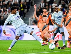 Juventus vs Atalanta Berakhir 1-1, Tudor Tetap Bangga dengan Performa Tim