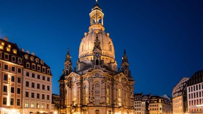 Frauenkirche Dresden: Gereja Indah yang Lahir Kembali dari Abu Perang Dunia