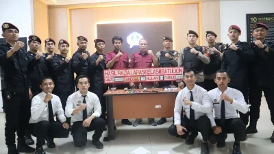 Puluhan Barang Terlarang Disita dalam Razia Tengah Malam di Lapas Batulicin