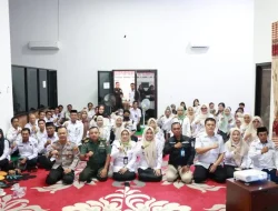 Tanah Bumbu Gencarkan Sosialisasi Disabilitas, Wujudkan Masyarakat