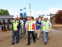 Mega Proyek Rp3 Triliun: Jembatan Penghubung Kalimantan–Pulau Laut Kian Nyata