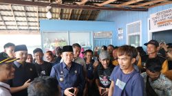 269 Penumpang Kapal Awu-Awu Tertunda di Batulicin