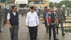 Pemprov Kalsel Teken Kontrak Jembatan Batulicin-Kotabaru