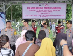 Polres Tanah Bumbu Sediakan Internet Jalur Bypass