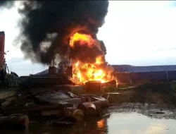 Kebakaran Kapal di Tanah Mas, DPRD Kotim Bereaksi Keras