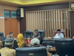DPRD Tanah Bumbu Bahas Bau Sampah Batuah