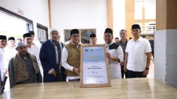 Bupati Tanbu Bukber dengan Warga Lapas