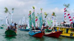 Mappanre Ri Tasi’e 2026: Ritual Syukur Warga Tanah Bumbu