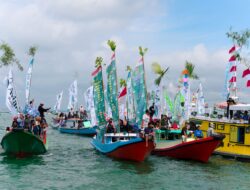 Mappanre Ri Tasi’e 2026: Ritual Syukur Warga Tanah Bumbu