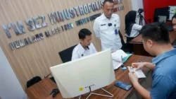 Imigrasi Buka Layanan di Momen WFH ASN