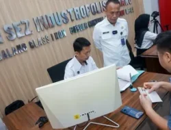 Imigrasi Buka Layanan di Momen WFH ASN