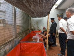 Wakil Ketua DPRD Kunjungi Lapas Batulicin Perkuat Layanan