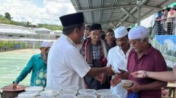 Lapas Batulicin Tebar Kebaikan Lewat Kegiatan Jumat Berkah