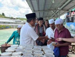 Lapas Batulicin Tebar Kebaikan Lewat Kegiatan Jumat Berkah